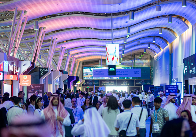 Global Water Expo represents a strategic meeting point for the kingdom’s water sector.